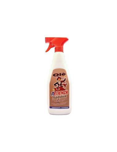 Olè Ressenza igienizzante spray Sabbia 750 ml