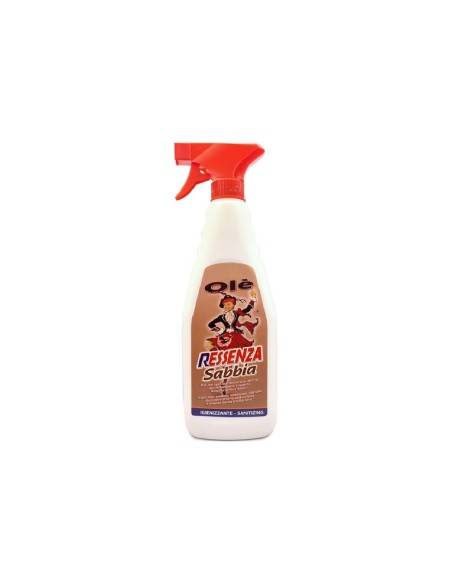 Olè Ressenza igienizzante spray Sabbia 750 ml