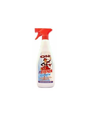 Olè Ressenza igienizzante spray Estate 750 ml