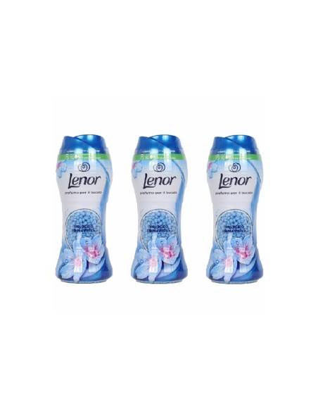 Lenor perle profumo per il bucato Risveglio Primaverile 210 gr (3 pz)