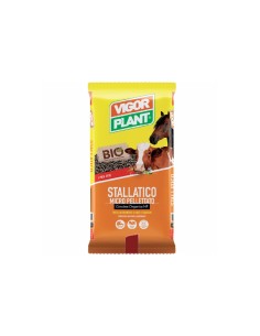 Vigorplant Stallatico mini pellettato humus vegetale 5 Kg