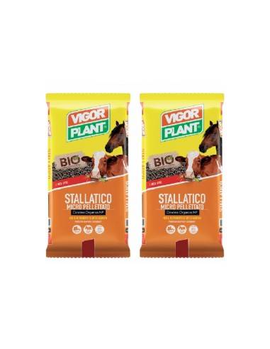 Vigorplant Stallatico mini pellettato humus...