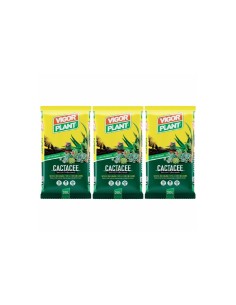 Vigorplant Terriccio per piante Cactacee 20 lt (3 pz)