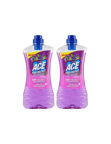 Ace pavimenti igienizzante Lavanda e Oli...