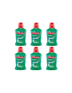 Colgate collutorio Plax Soft mint 500 ml (6 pz)