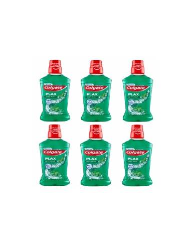 Colgate collutorio Plax Soft mint 500 ml (6 pz)