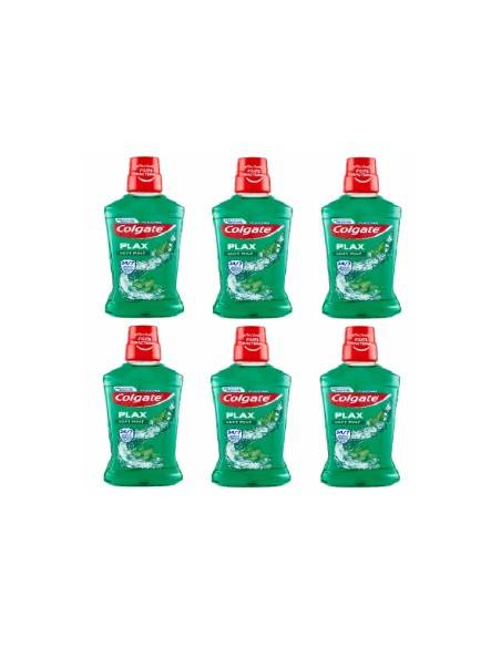 Colgate collutorio Plax Soft mint 500 ml (6 pz)