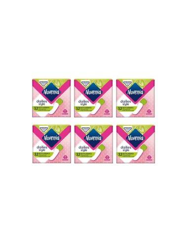 Nuvenia salvaslip Sottilissimo 32 pz (6 pz)