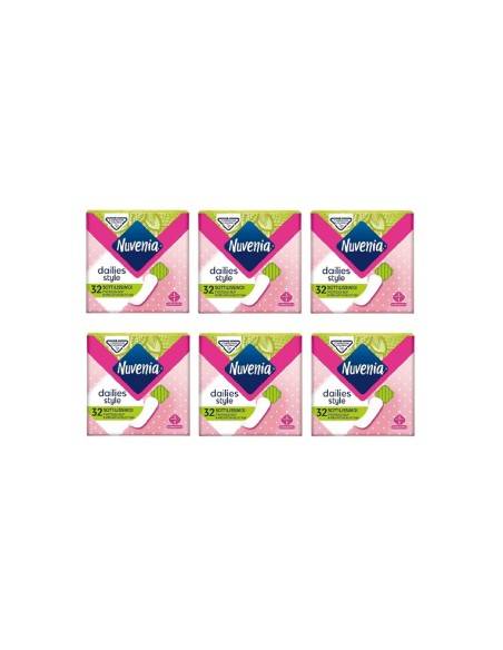 Nuvenia salvaslip Sottilissimo 32 pz (6 pz)