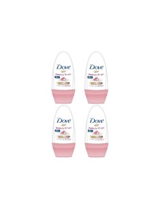 Dove deodorante roll-on Beauty Finish Magnolia e Lily...