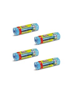 Domo Pak Spazzy sacchetti profumati Brezza Alpina 52 x 54...