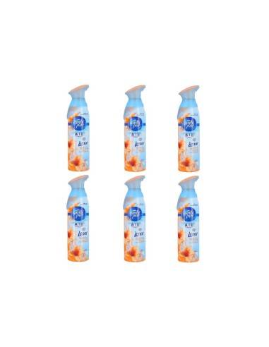 Ambi Pur spray Air effect Lenor Oro e Fiori di...