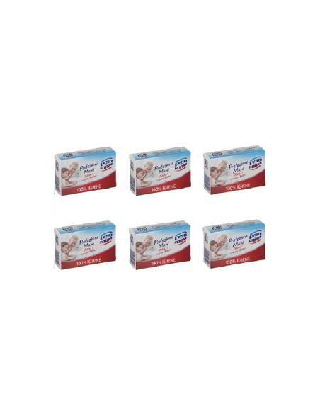 Lysoform saponetta mani 125 gr (6 pz)