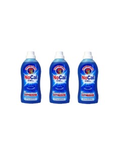 Chanteclair Nocal anticalcare lavatrice gel 750 ml (3 pz)