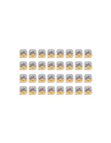 Morando Professional Gatto patè di Pollo e...