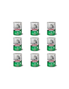 Morando Professional Gatto bocconcini di Agnello e...