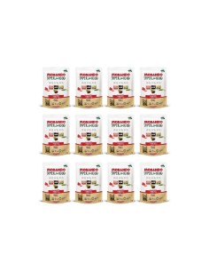 Morando Super Food Gatto Adult Mousse di Manzo 85 gr (12 pz)