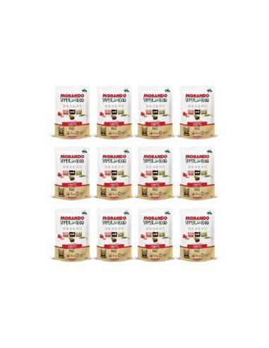 Morando Super Food Gatto Adult Mousse di Manzo...