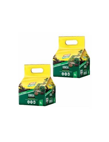 Vigorplant Terriccio di qualità per Bonsai 5 lt...