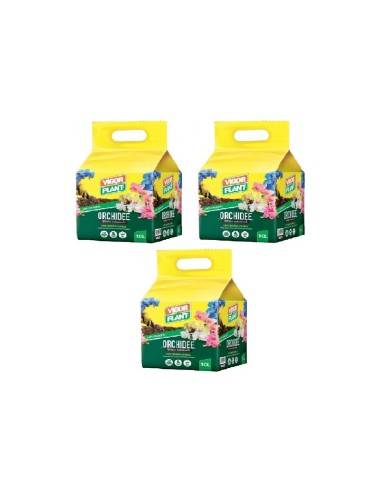 Vigorplant terriccio per Orchidee 10 lt (3 pz)