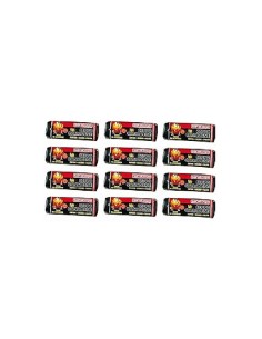 Saratoga Falò ceppo Canadese accendi camino 12 pz