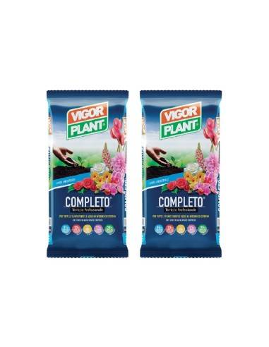 Vigorplant terriccio completo substrato...