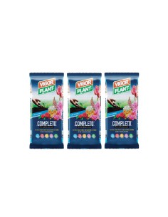 Vigorplant terriccio completo substrato ammendante 20 lt...