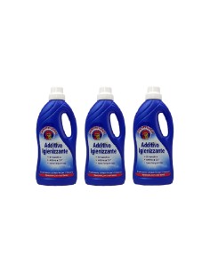 Chanteclair additivo igienizzante per capi bebè 1 Lt (3 pz)