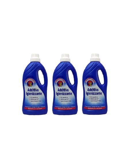 Chanteclair additivo igienizzante per capi bebè 1 Lt (3 pz)