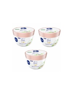 Nivea Soufflè crema olio corpo Cocco e Olio di Monoi 200...