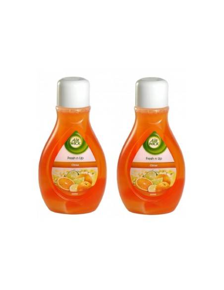 Air Wick deodorante per ambienti filtroattivo Citrus 375 ml (2 pz)