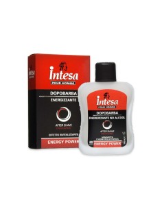 Intesa Pour Homme balsamo dopobarba Energizzante 100 ml