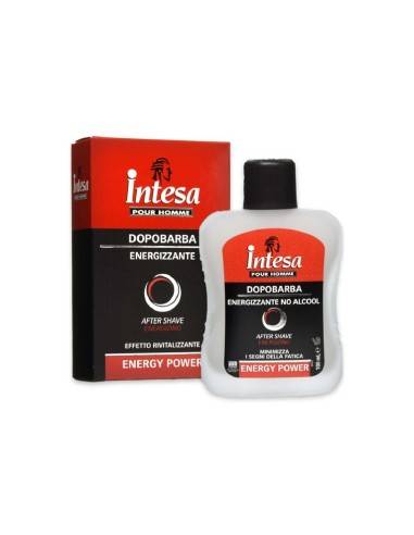 Intesa Pour Homme balsamo dopobarba...