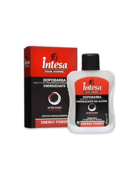 Intesa Pour Homme balsamo dopobarba Energizzante 100 ml