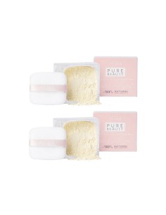 Astra Pure Beauty Mineral Banana Powder (2 pz)