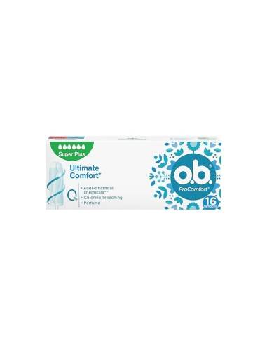 O.B. ProComfort assorbenti interni Super Plus...