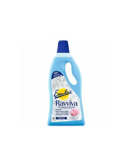 Emulsio detergente Ravviva Marmo Fiori Rosa 750 ml