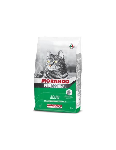 Morando Professional Gatto Croccantini Mix di...