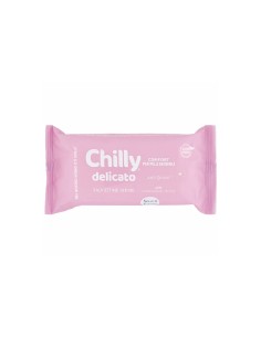 Chilly salviettine intime Delicate Anti-Odor 12 pz