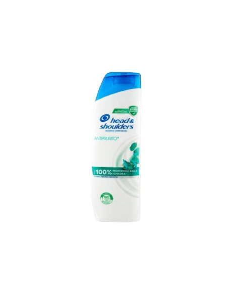 Head & Shoulders shampoo Antiprurito 225 ml