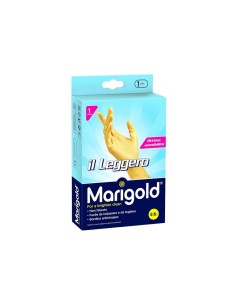 Marigold il Leggero guanti domestici in Lattice Tg. S
