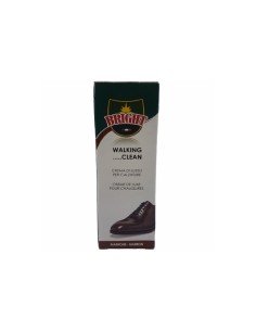 Bright crema lucida scarpe Marrone 50 ml