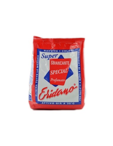 Eridano sbiancante Special con Percarbonato 750 gr