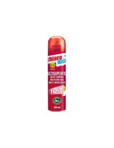 Chiaroluce multisuperficie 10 in 1 spray 300 ml