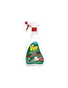 Vim sgrassatore Power Marsiglia spray 750 ml