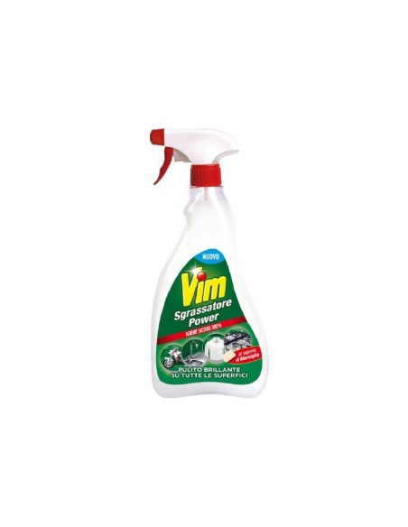 Vim sgrassatore Power Marsiglia spray 750 ml