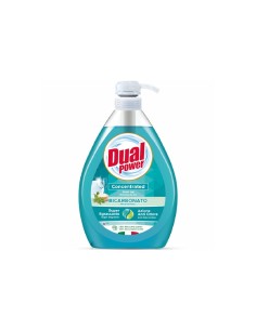 Dual Power gel concentrato per piatti Bicarbonato e...