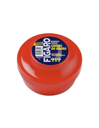 Figaro crema da barba Classica in vasetto 150 ml