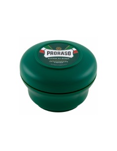 Proraso sapone da barba rinfrescante con Olio di...