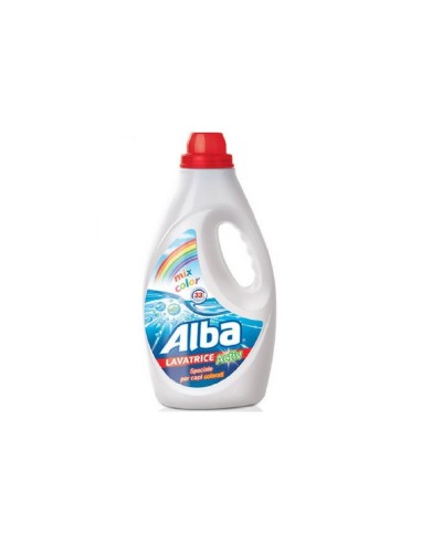 Alba detersivo lavatrice Activ Mix Color 33...